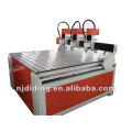 1218 servo motor CNC router machine